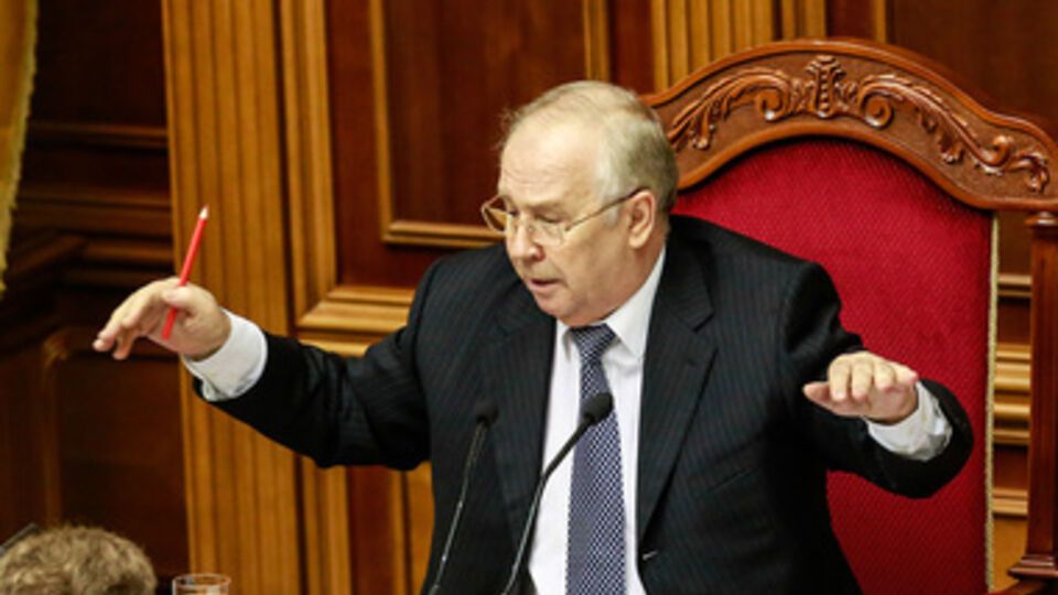 Владимир Рыбак