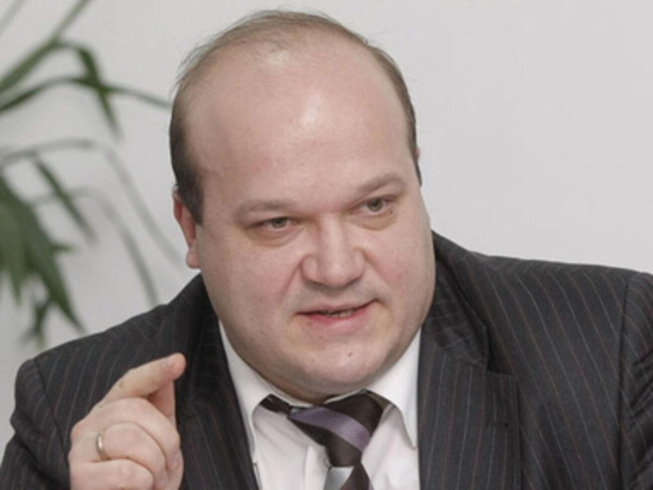Валерий Чалый