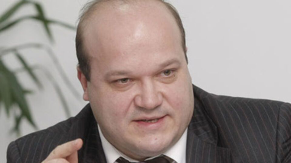 Валерий Чалый