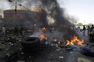 Противостояние суннитов и шиитов в Ираке продолжается