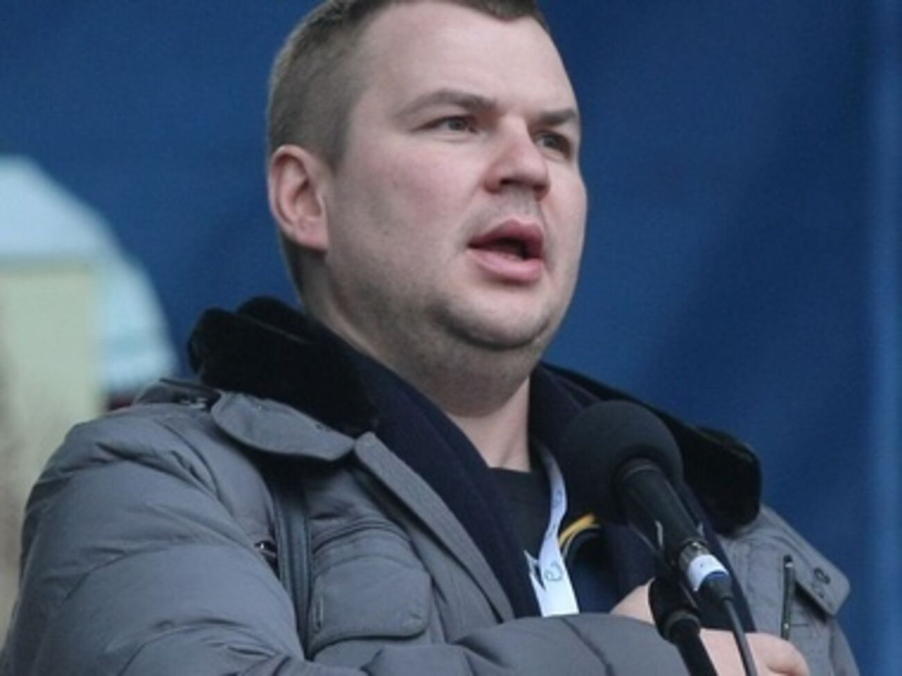 Булатов до похищения