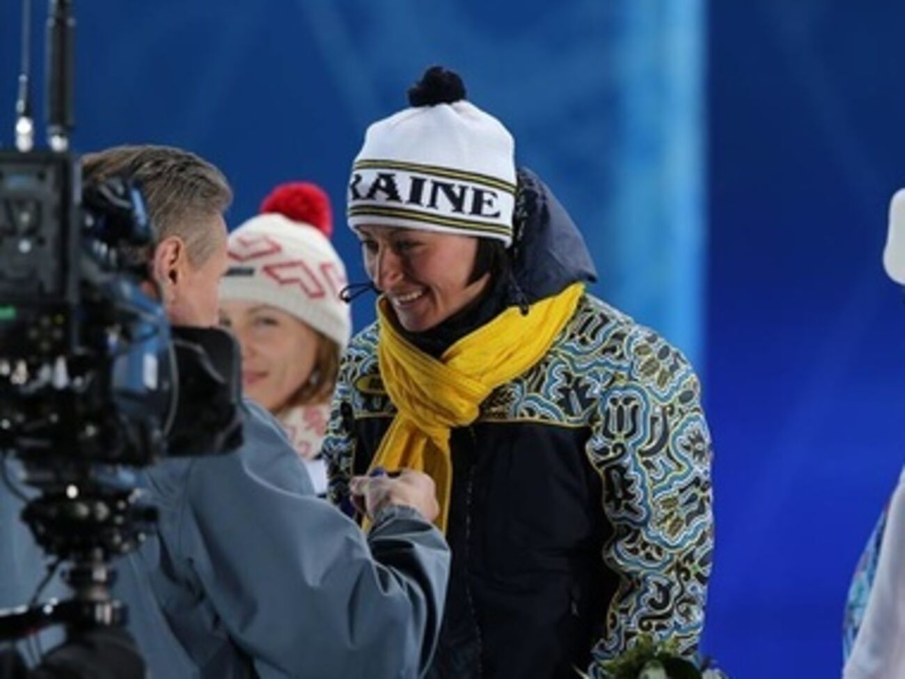 Семеренко и Бубка