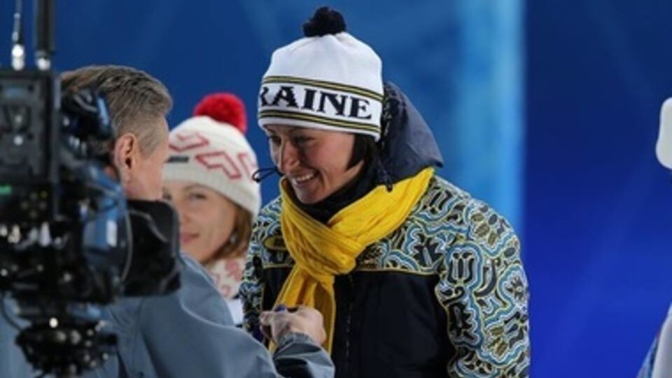 Семеренко и Бубка