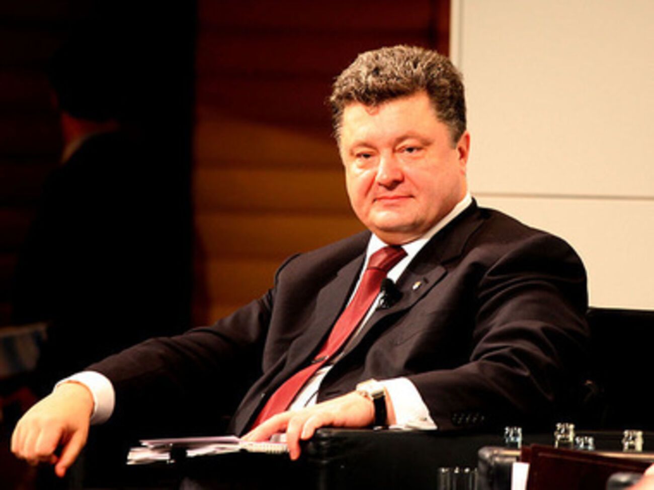 Петр Порошенко