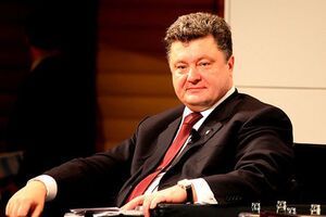 Петр Порошенко