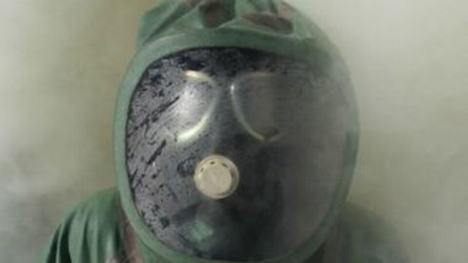 Завершился третий этап ликвидации химоружия