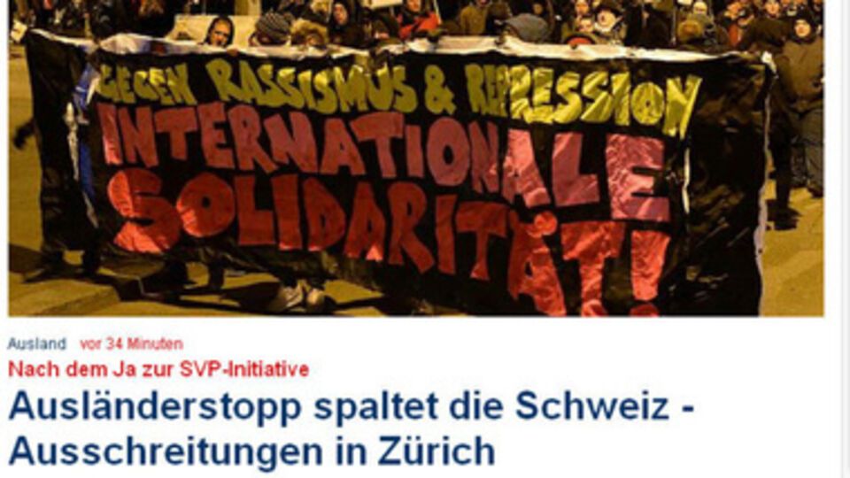 Референдум может стать плохим знаком для ЕС