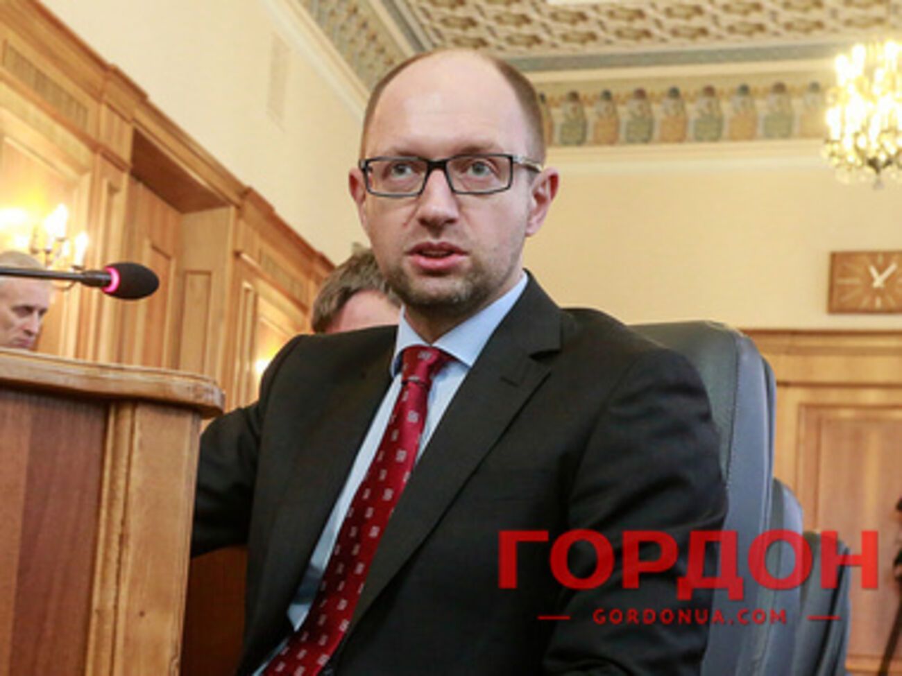 Арсений Яценюк