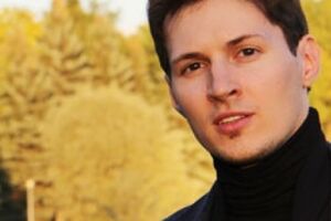 Основатель "ВКонтакте"