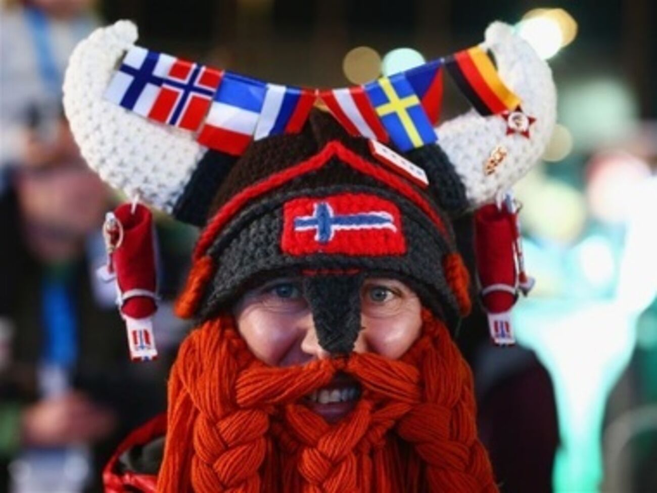 Франция отличилась в биатлоне