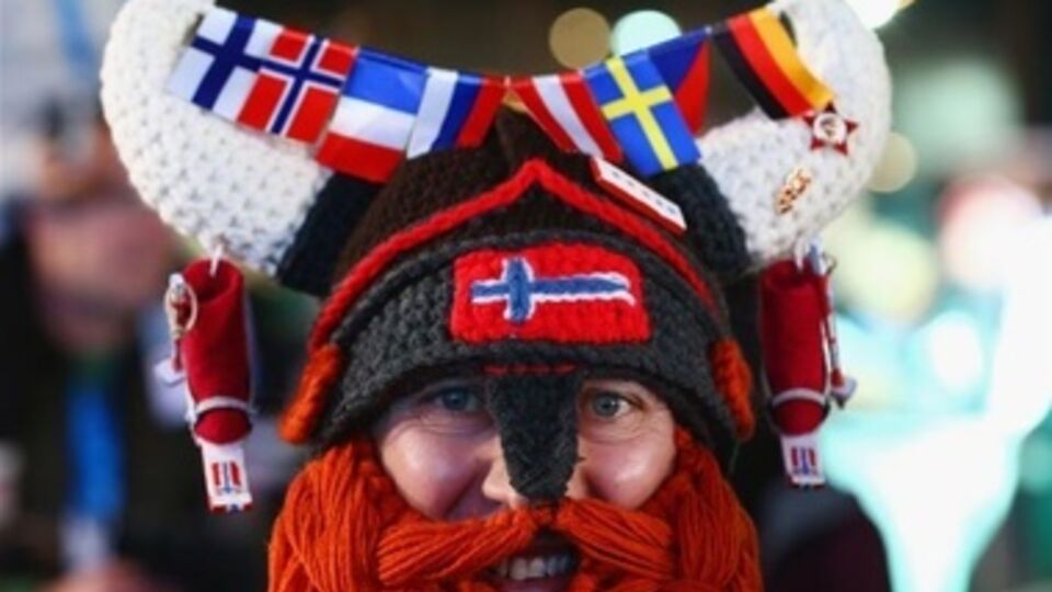 Франция отличилась в биатлоне