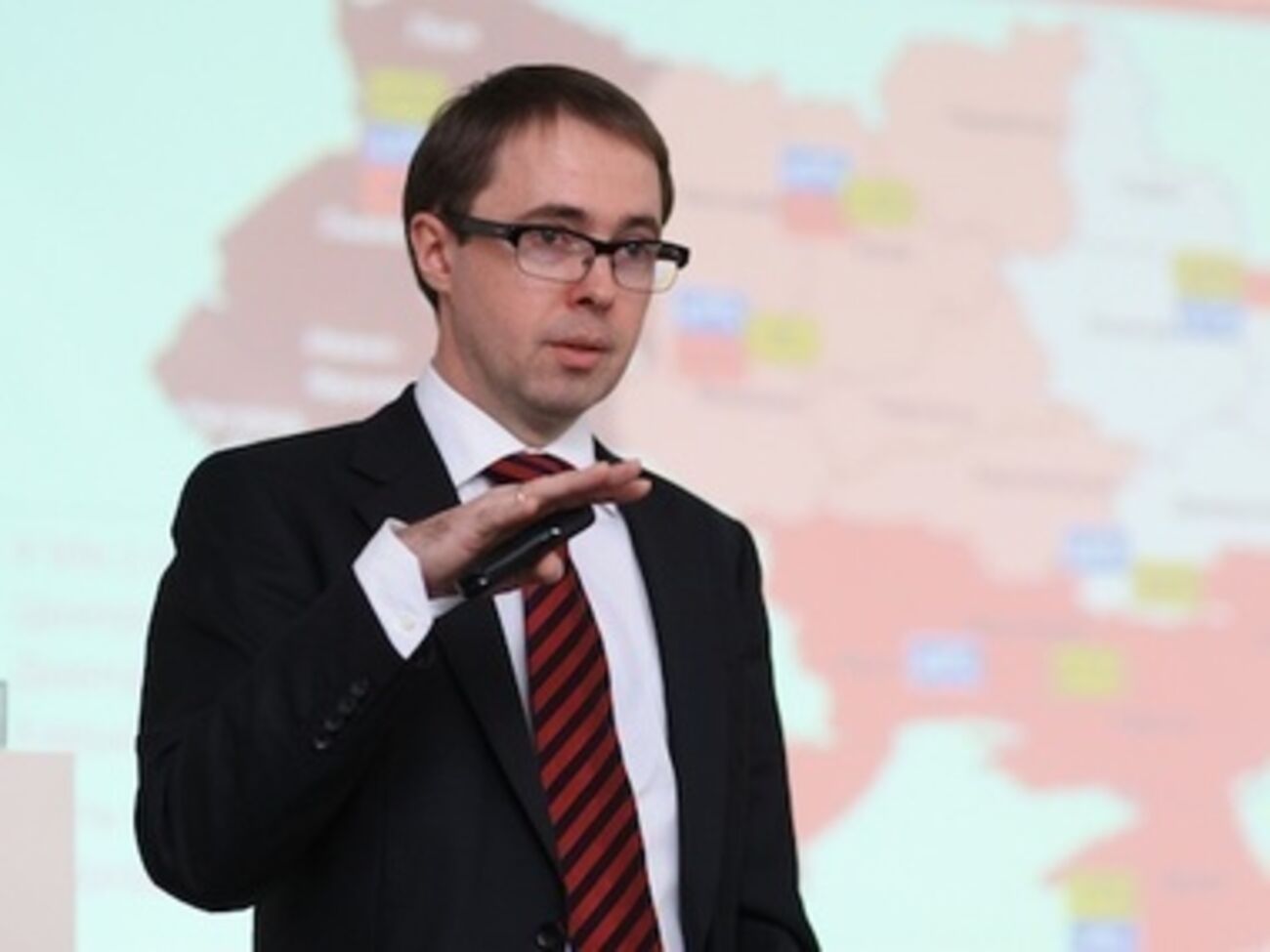 Александр Баринов