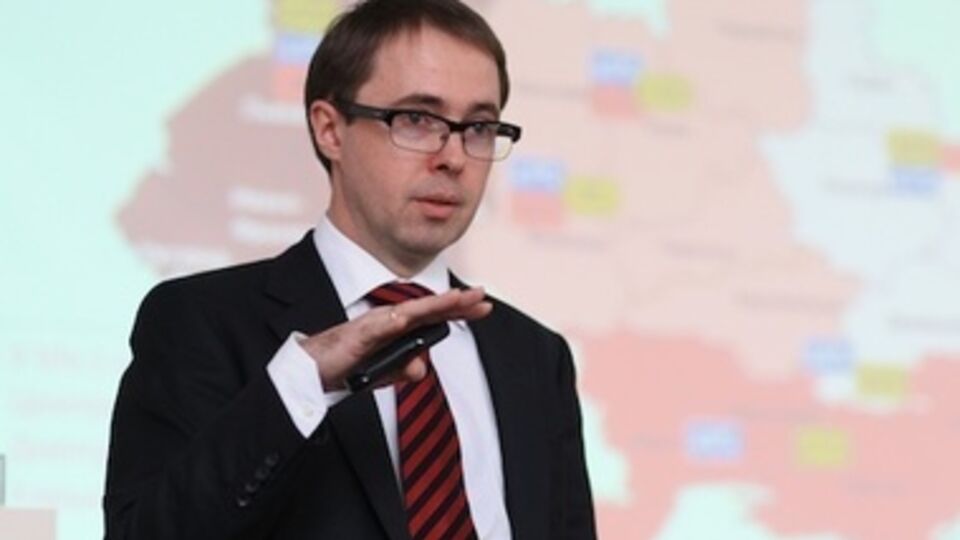 Александр Баринов