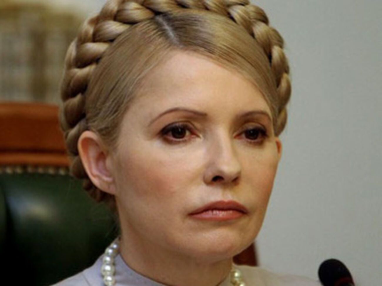 Юлия Тимошенко
