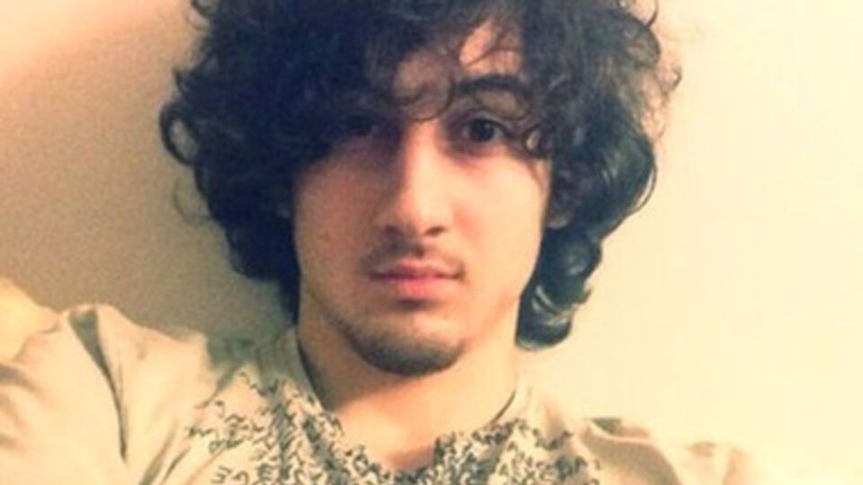 Джохар Царнаев