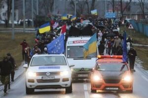 В прокуратуре назвали условия амнистии 18-ти автомайдановцев