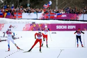 Украинские лыжники не будут принимать участие в спринтерской гонке