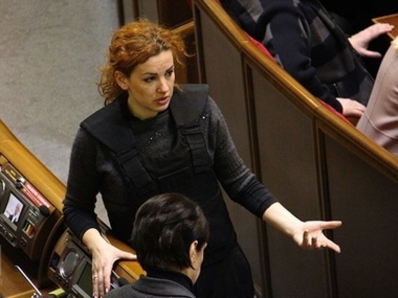 Леся Оробец