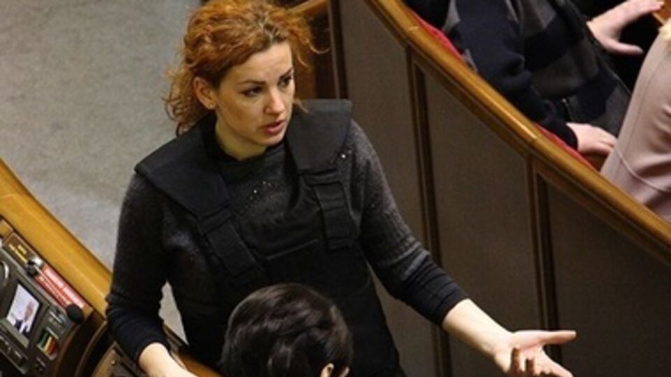 Леся Оробец