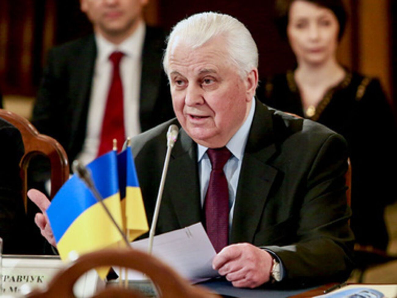 Леонид Кравчук