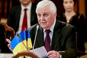 Леонид Кравчук