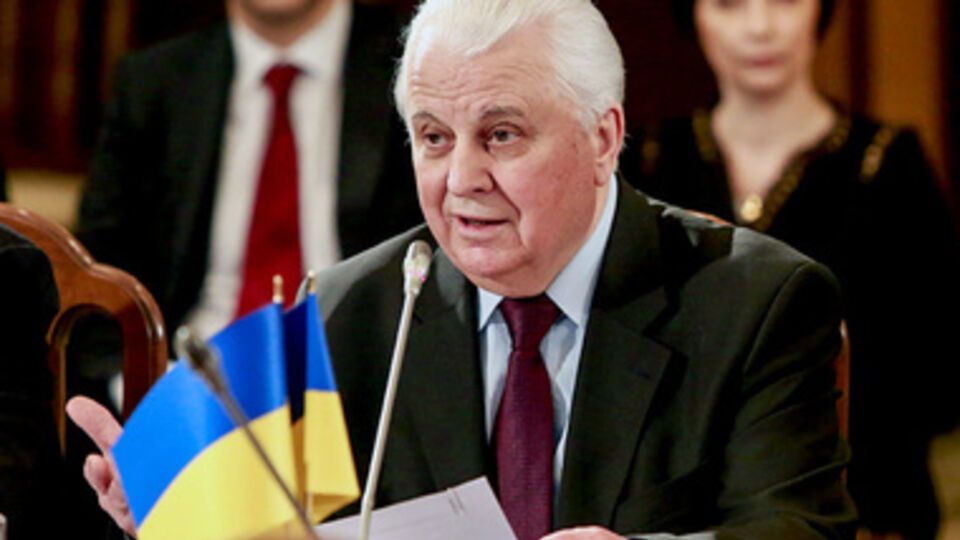 Леонид Кравчук