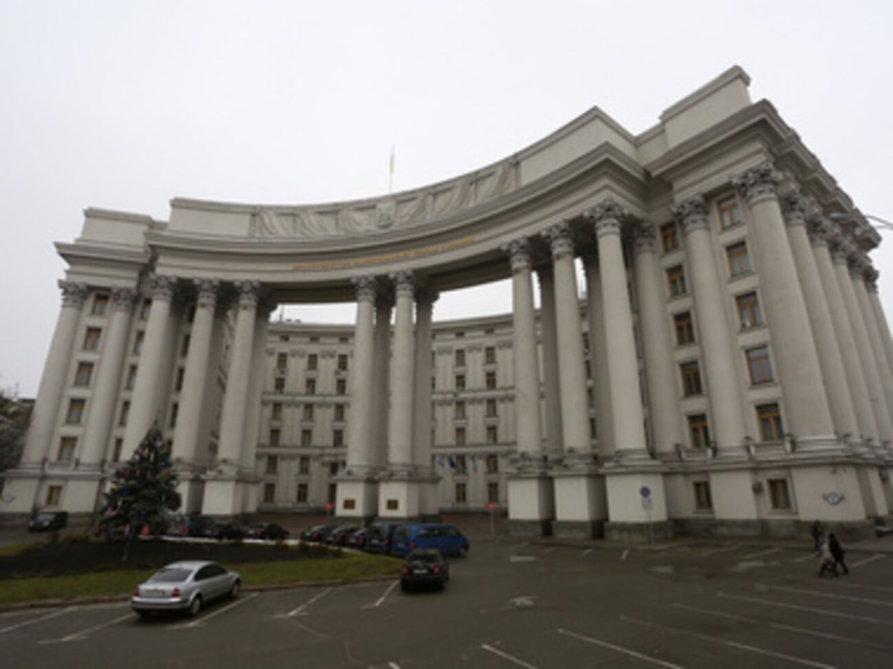 Украинский МИД приветствует выводы Совета ЕС