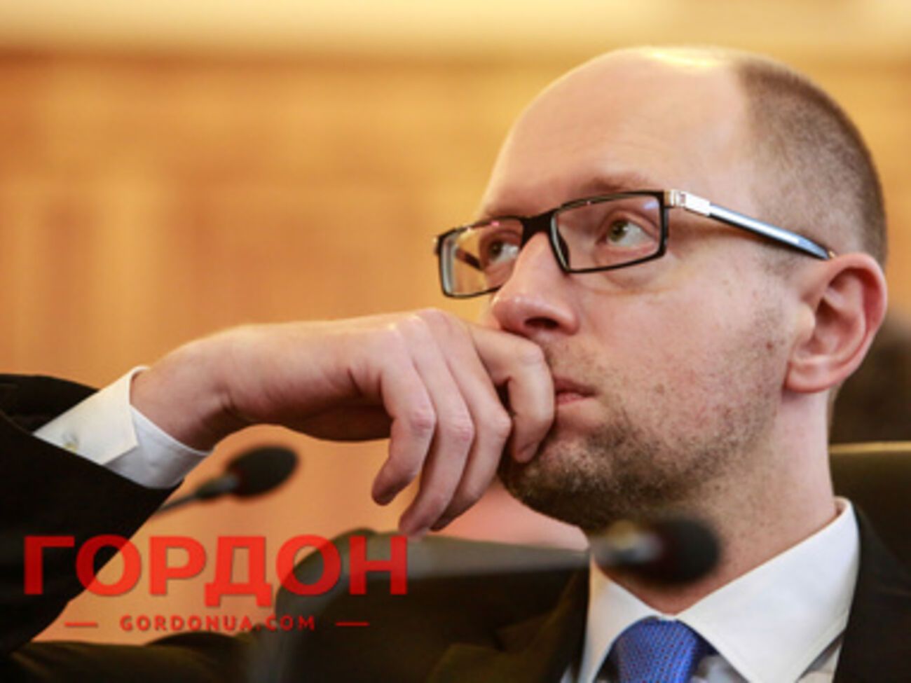 Арсений Яценюк