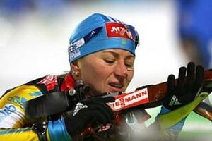 Валентина Семеренко