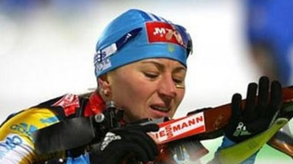 Валентина Семеренко