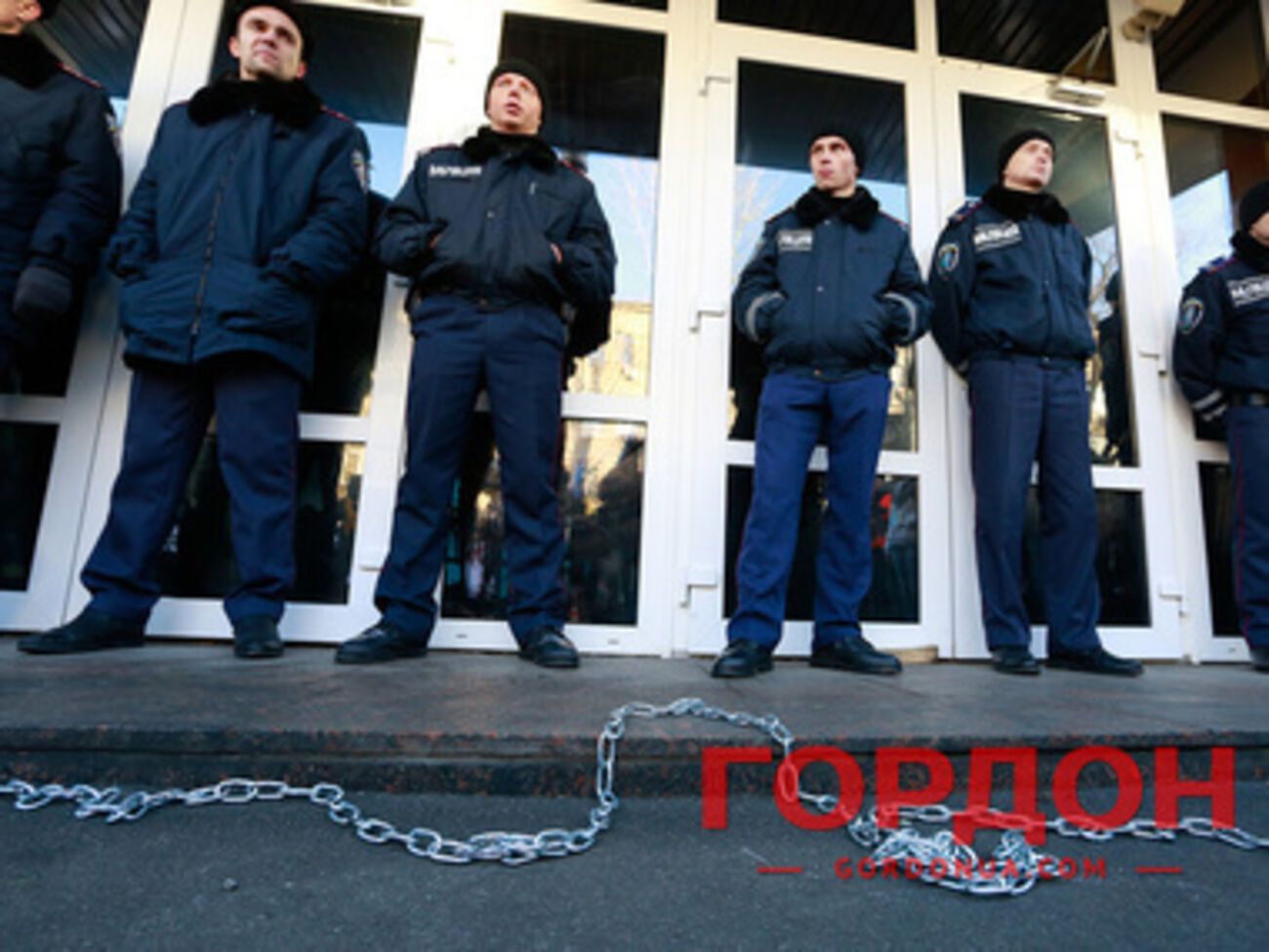 В центре столицы могут органичить движение