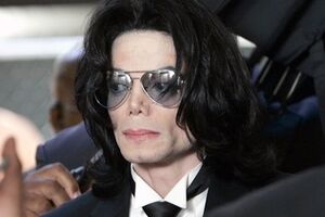 Майкл Джексон