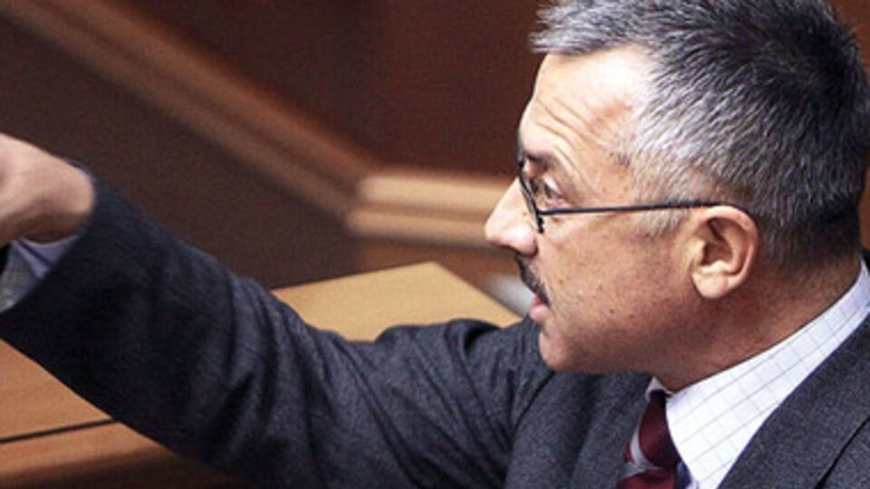 Сергей Головатый