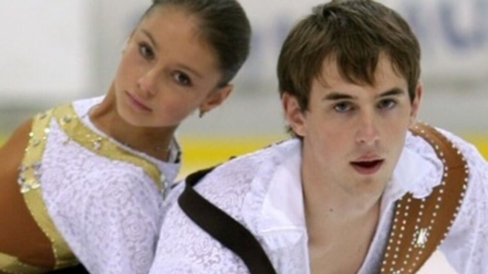 Юлия Лаврентьева и Юрий Рудык