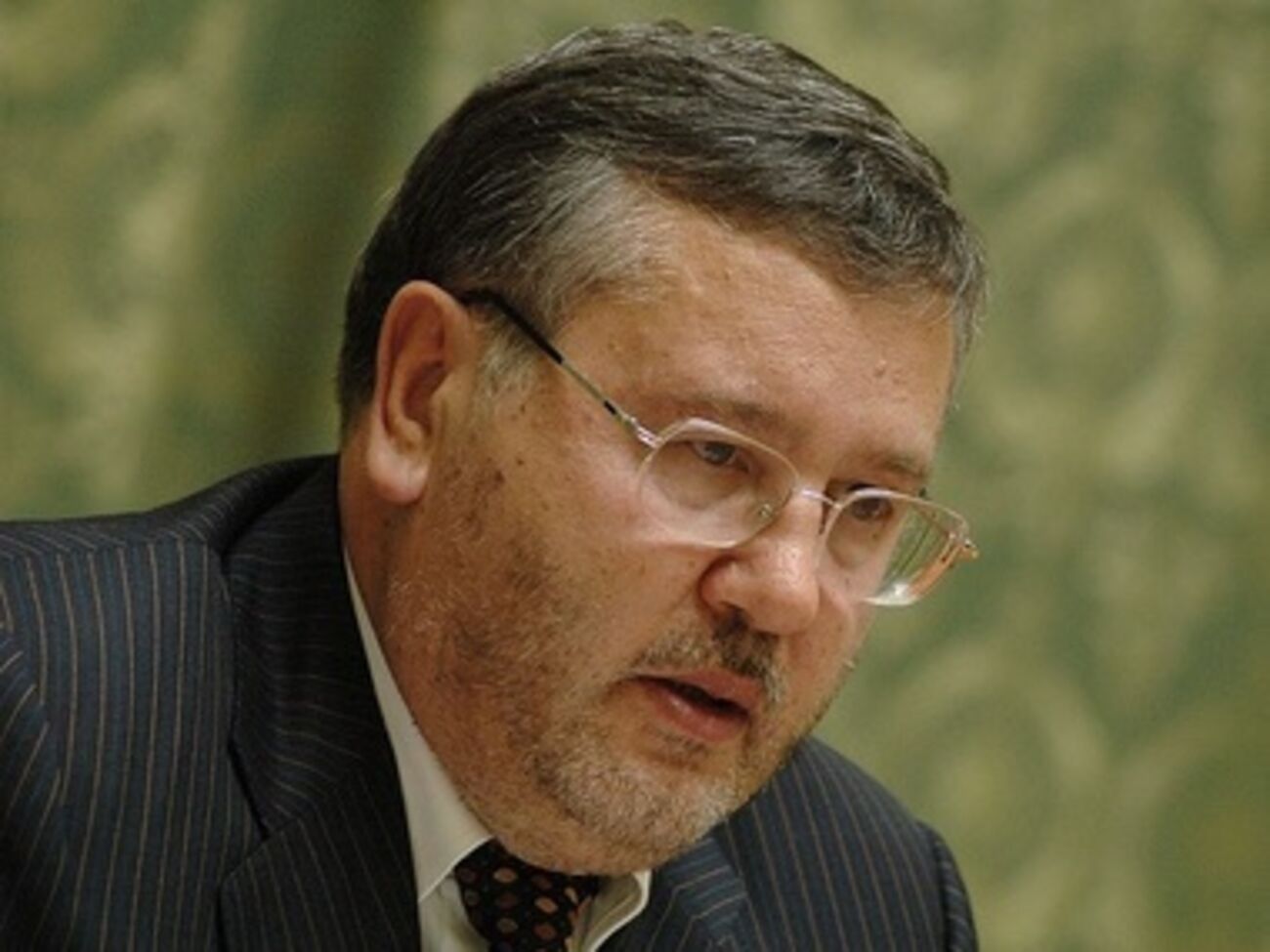 Анатолий Гриценко