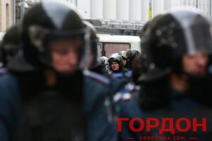 Amnesty займется украинскими милиционерами