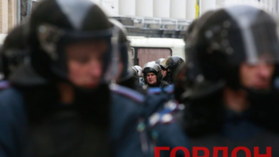 Amnesty займется украинскими милиционерами