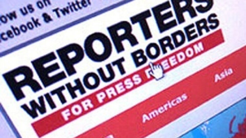 В 2013-м уровень свободы прессы в Украине не изменился