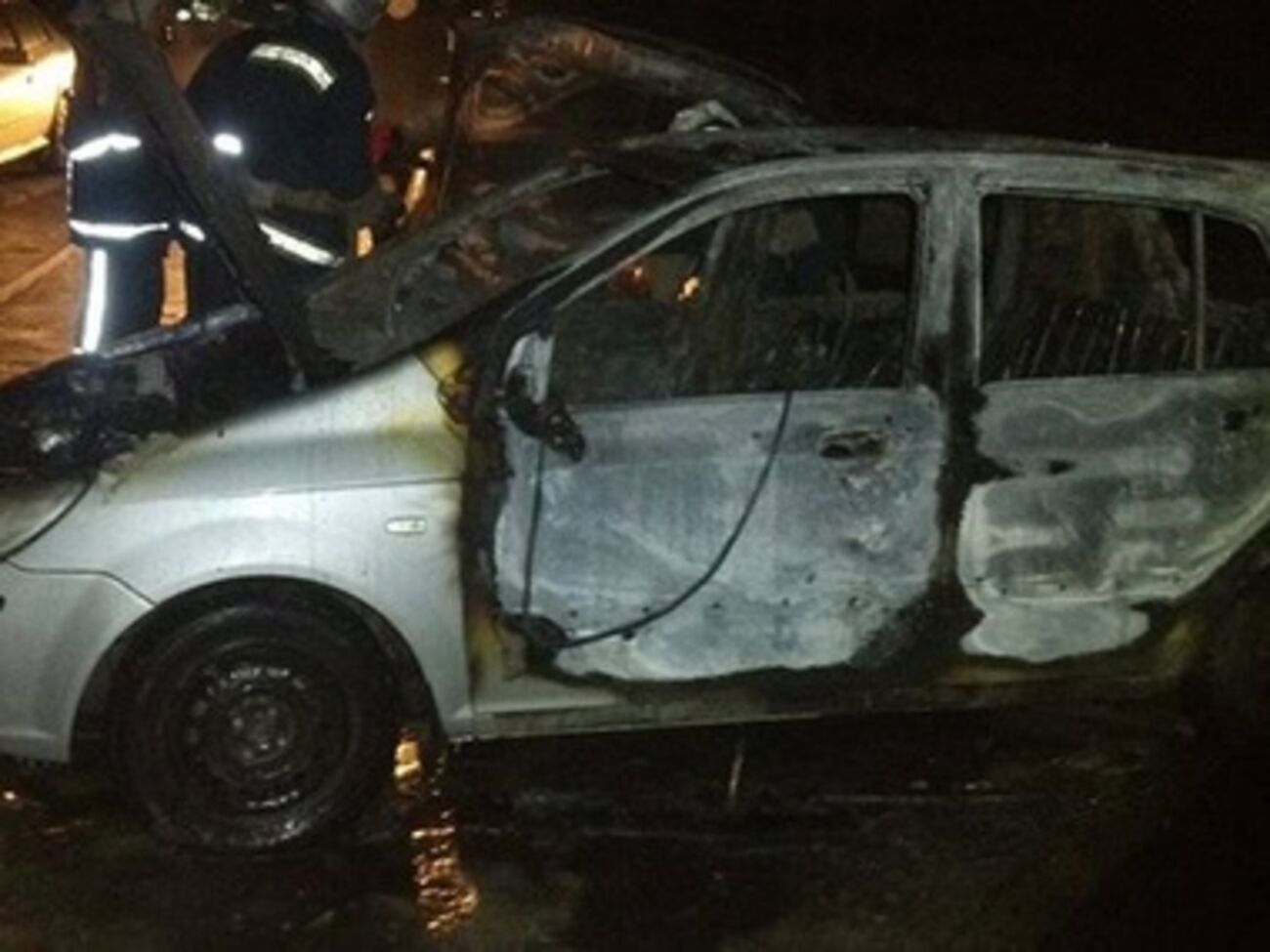 В Киеве парковщики отказываются от авто с западными номерами