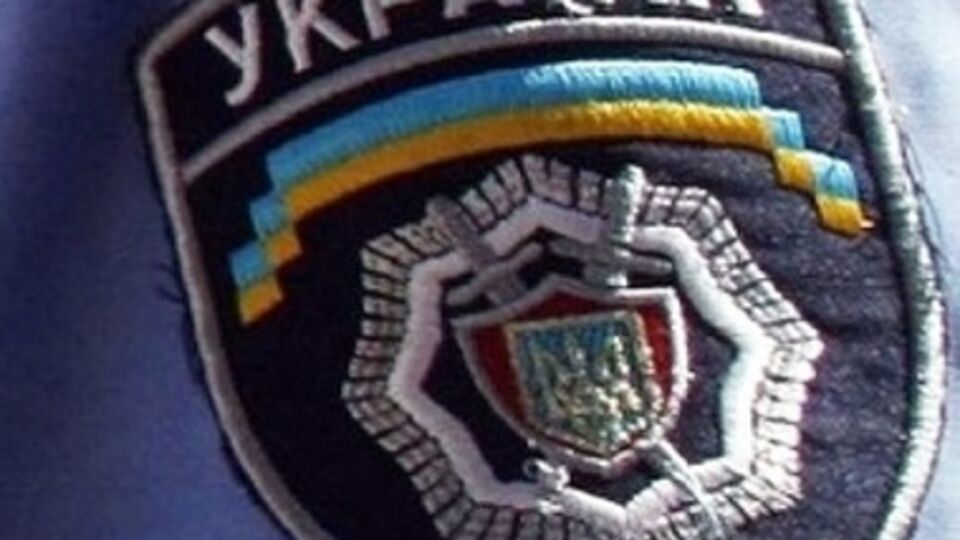 В милиции сообщают о поджоге Оболонского райуправления ГУ МВД