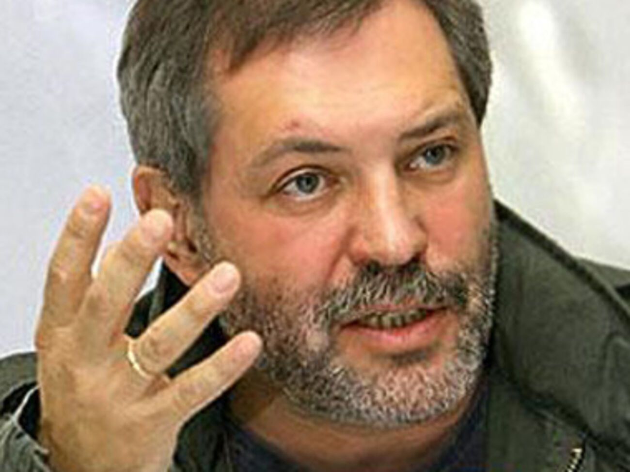 Михаил Леонтьев