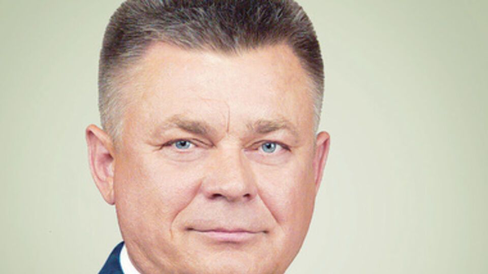 Павел Лебедев