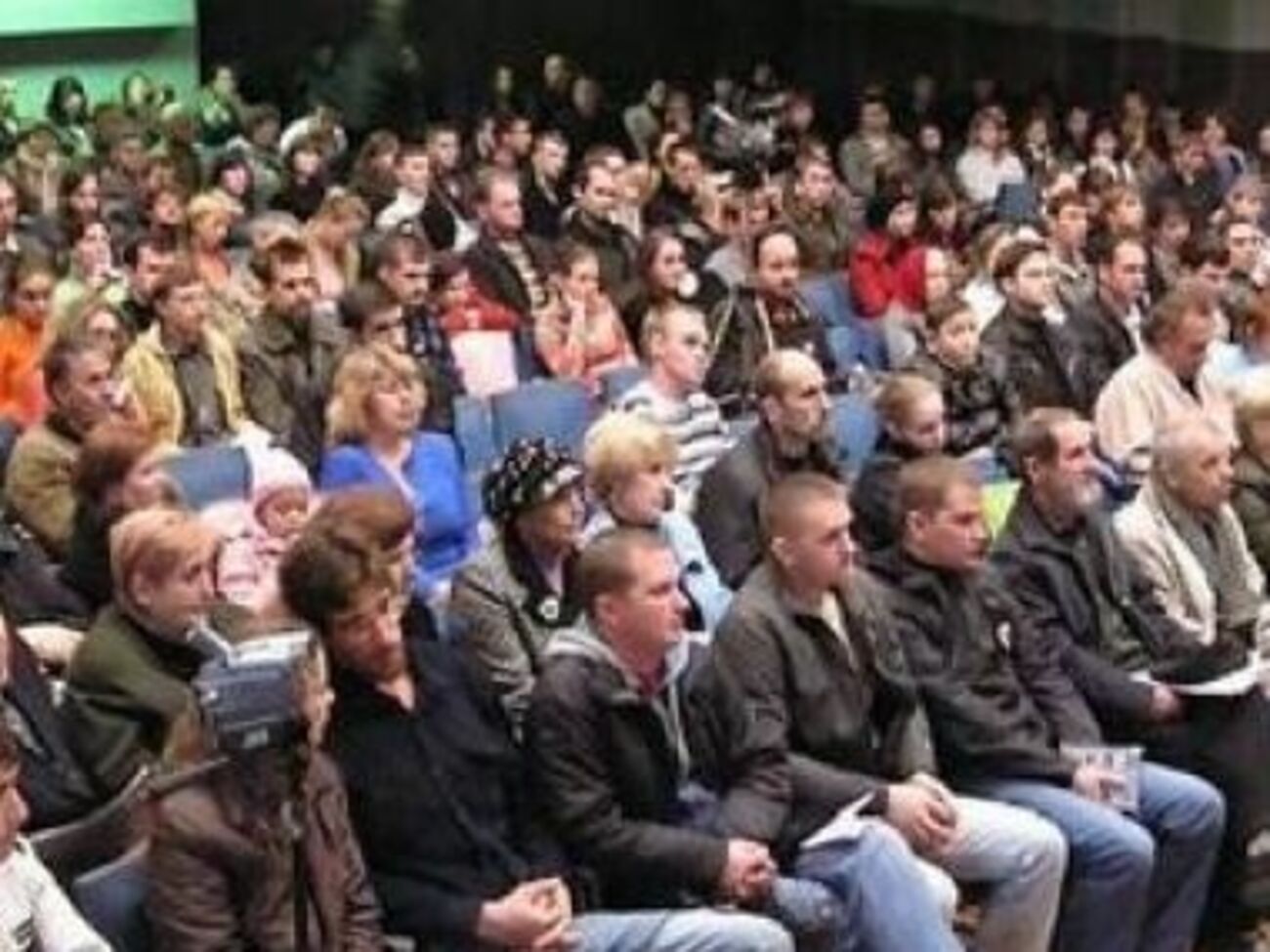 В Черкассах прошли общественные слушания
