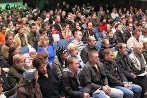 В Черкассах прошли общественные слушания