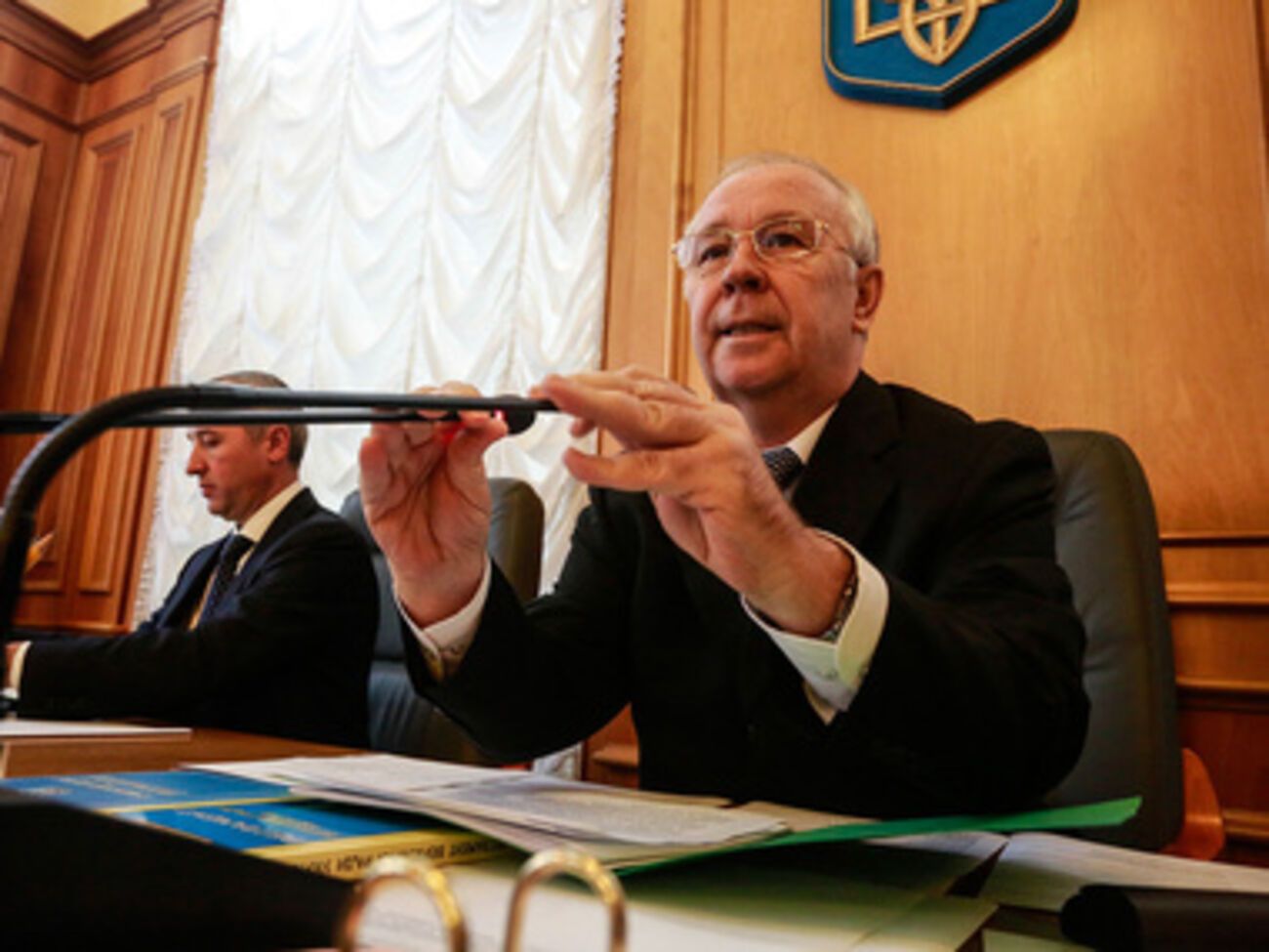 Владимир Рыбак