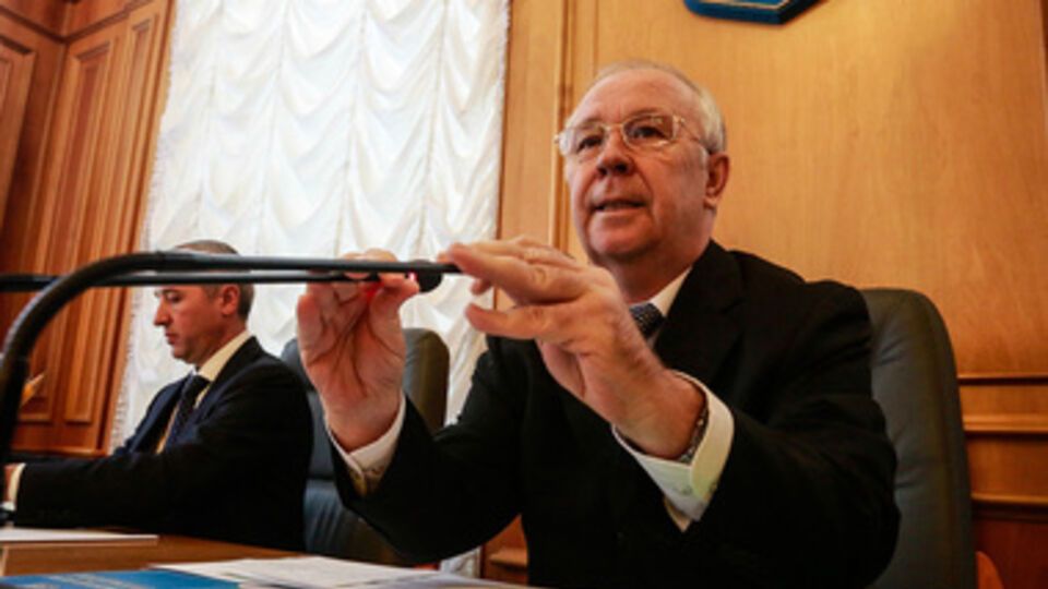 Владимир Рыбак