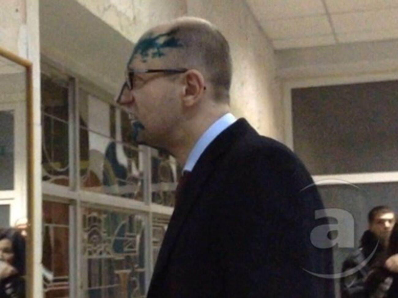 Нардепы отказались от брифинга после инцидента