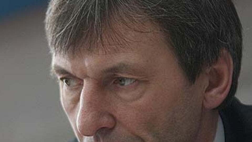 Николай Сирый