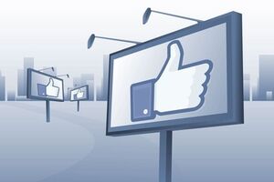В Facebook не считают, что реклама влияет на популярность сайта
