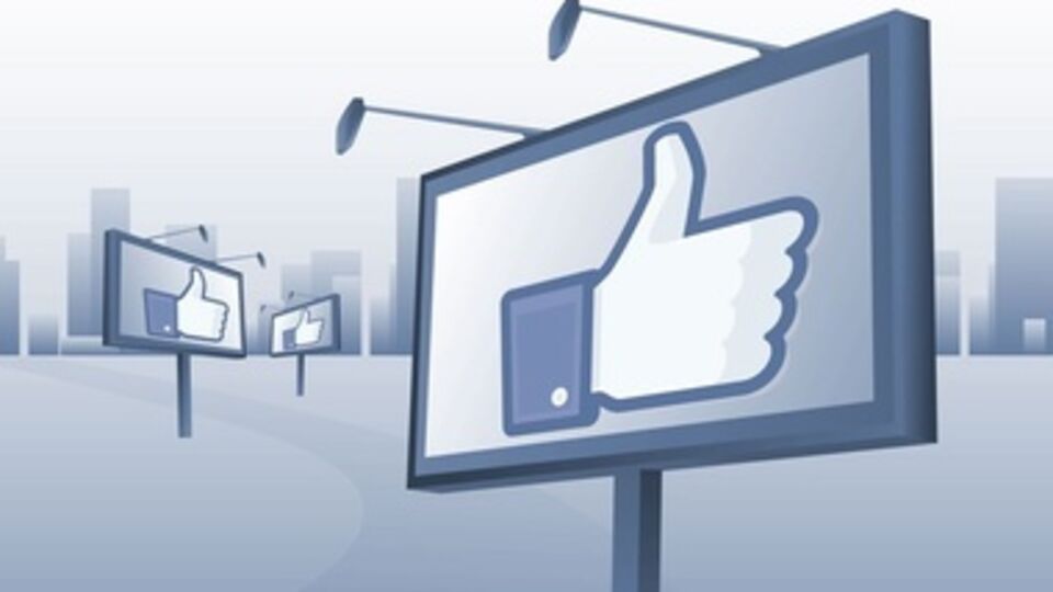 В Facebook не считают, что реклама влияет на популярность сайта